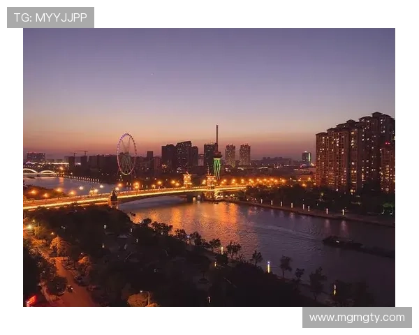 都市夜航直播：穿越夜幕的流光之旅